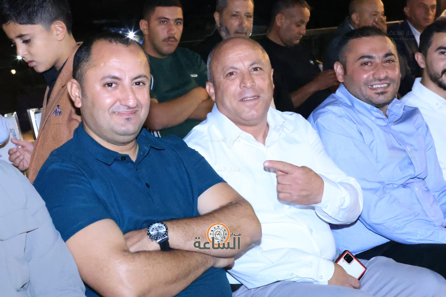 Madar Al-Saa Images 0.6083425382833563