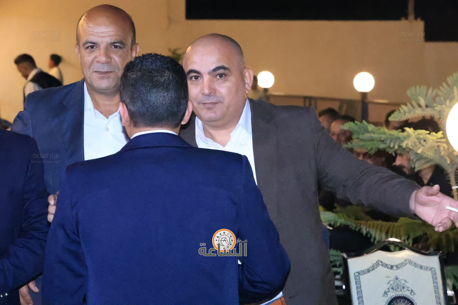 Madar Al-Saa Images 0.7268572540414221