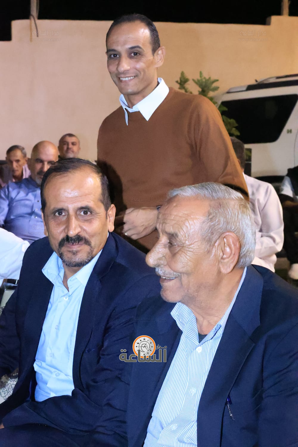 Madar Al-Saa Images 0.09436501246627338