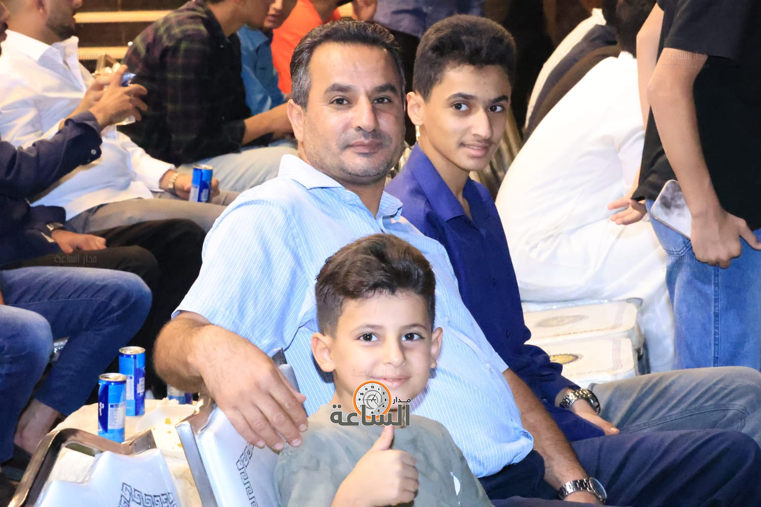 Madar Al-Saa Images 0.8313763942196641