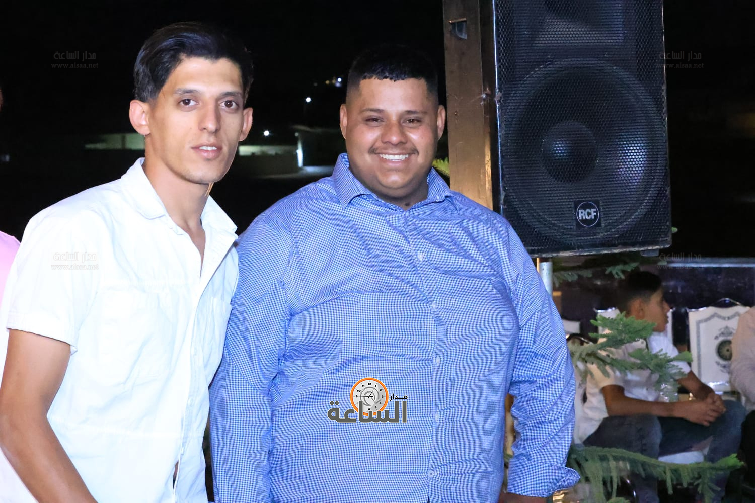 Madar Al-Saa Images 0.4500069507536273