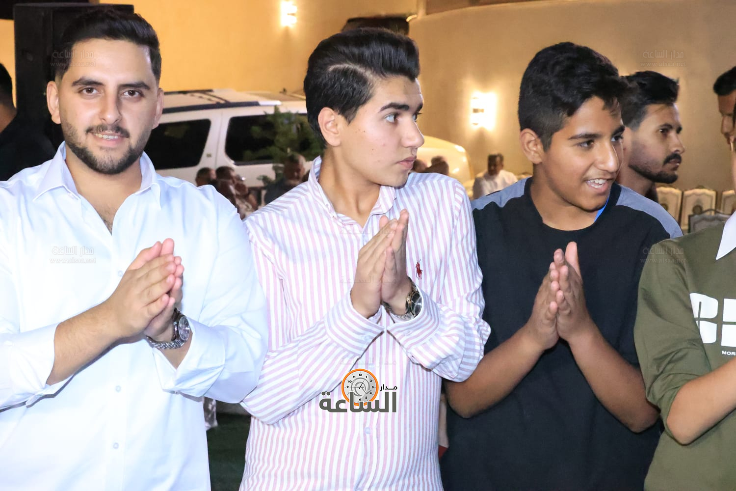 Madar Al-Saa Images 0.1465571596560491