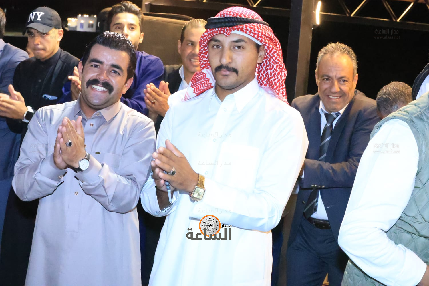 Madar Al-Saa Images 0.10861361061548946