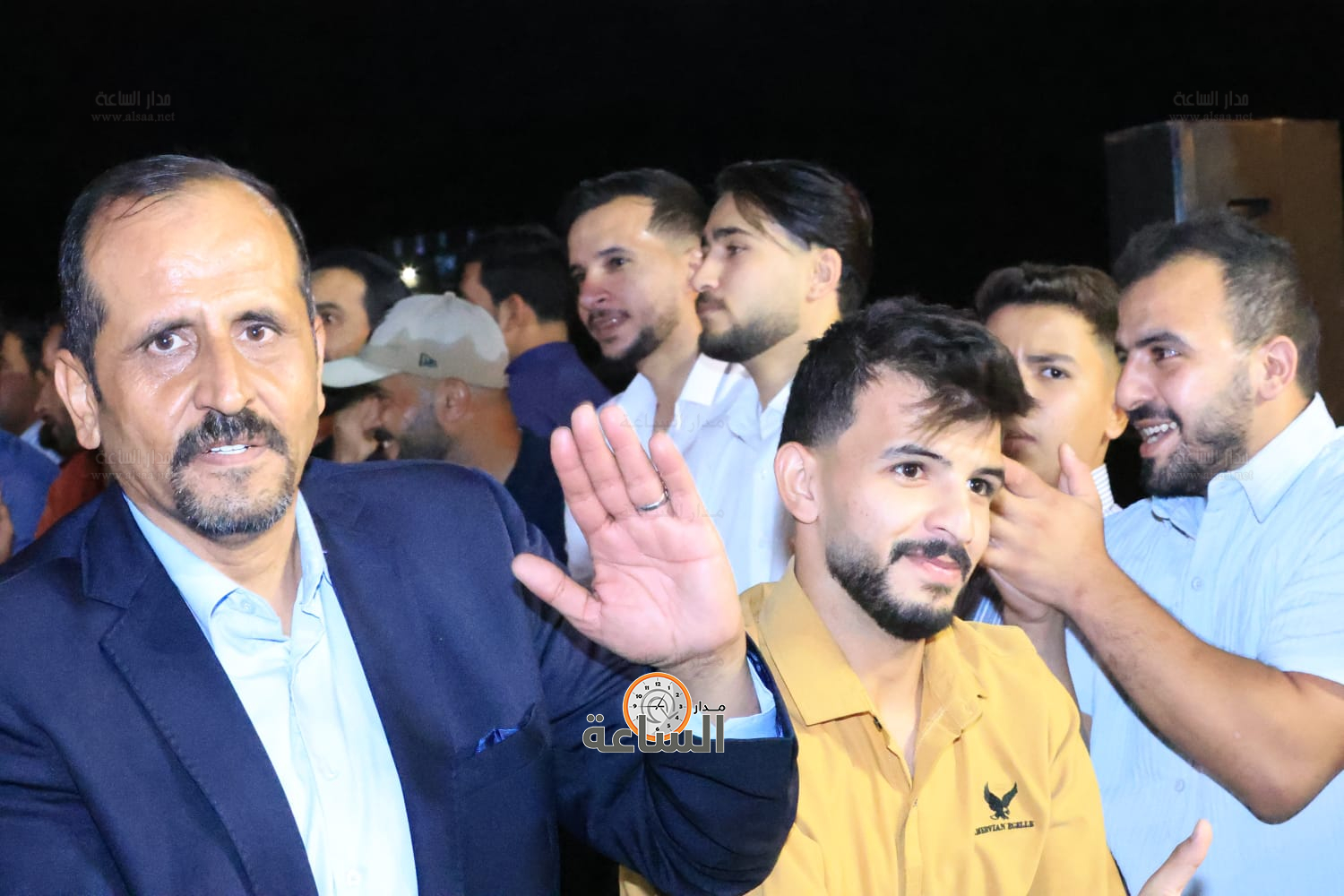 Madar Al-Saa Images 0.034136313455333855