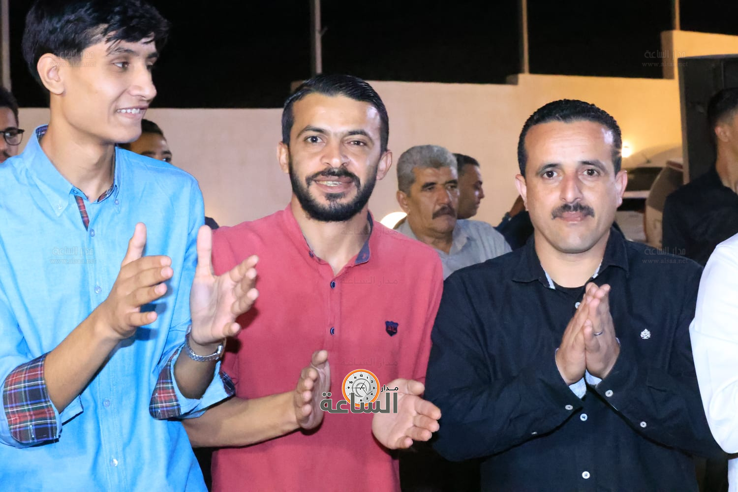 Madar Al-Saa Images 0.2120436646883488