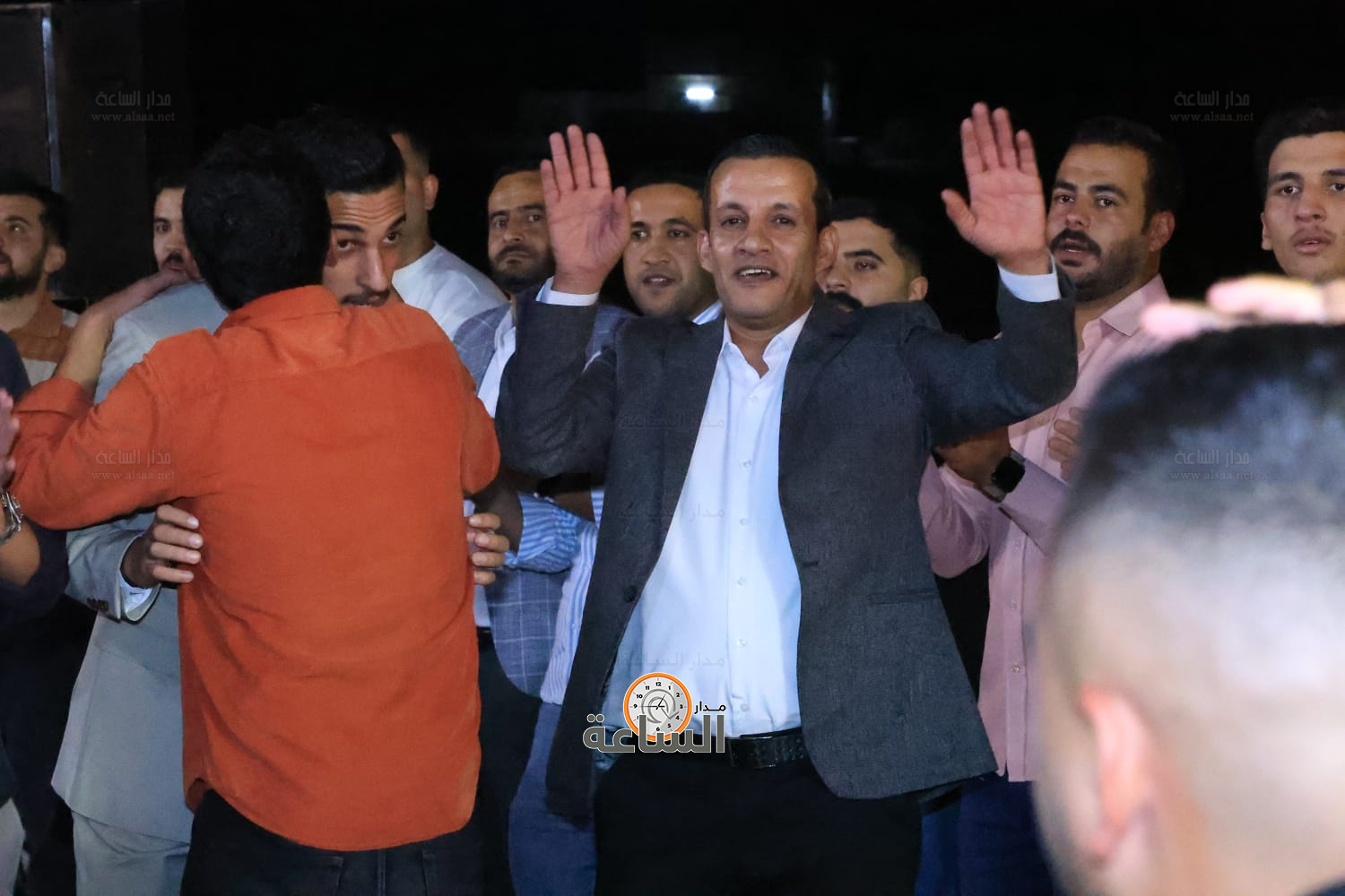 Madar Al-Saa Images 0.003662231413333439