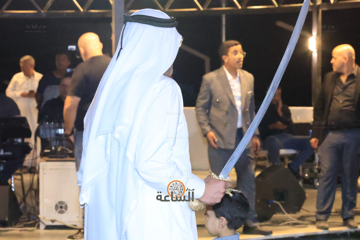 Madar Al-Saa Images 0.17317354350030578