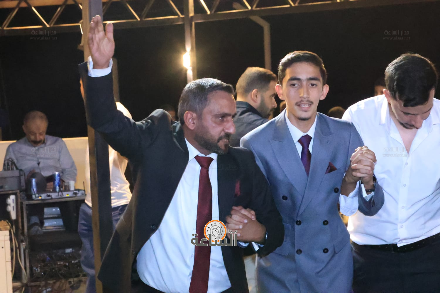 Madar Al-Saa Images 0.8163589095878628