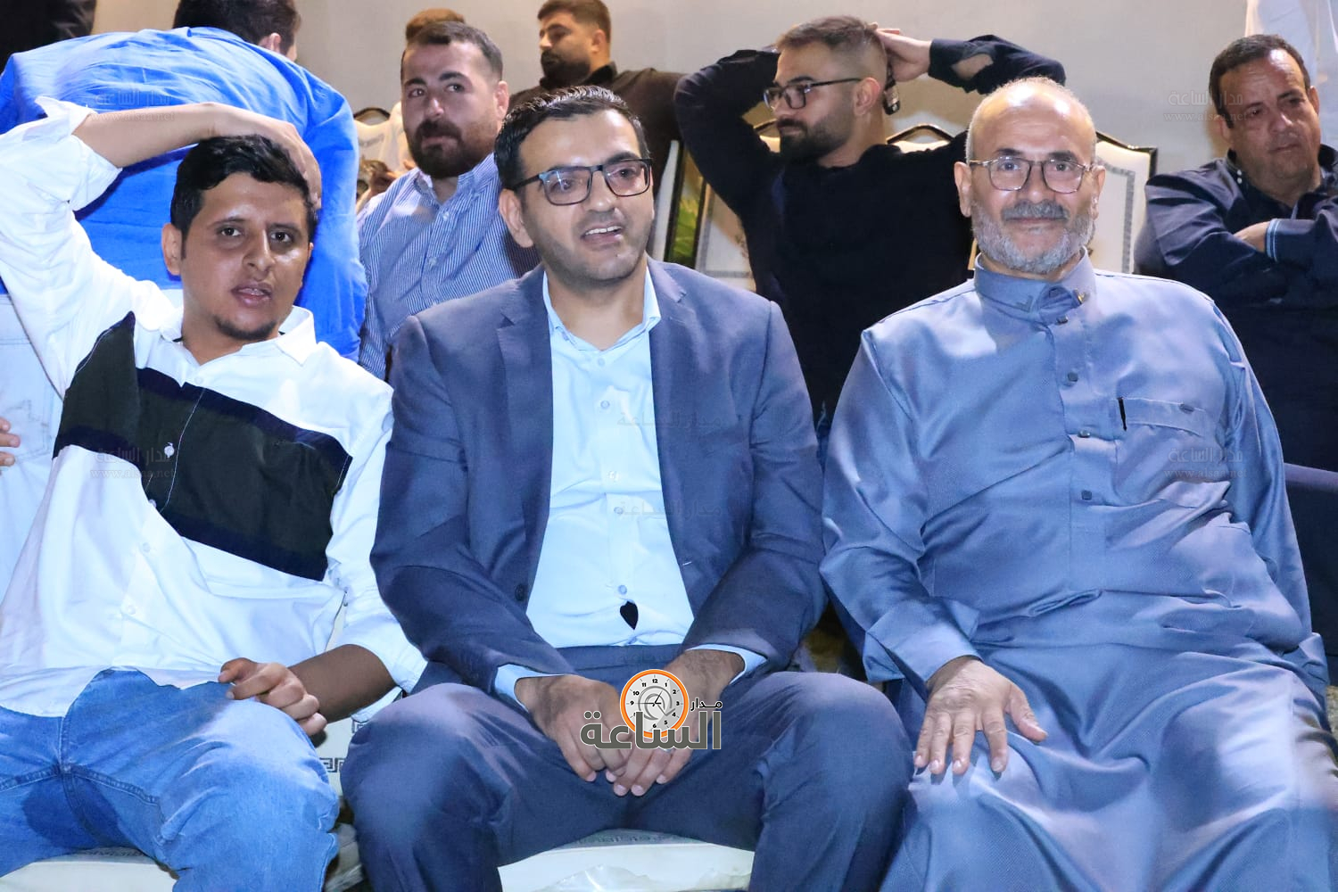 Madar Al-Saa Images 0.4750565299744176