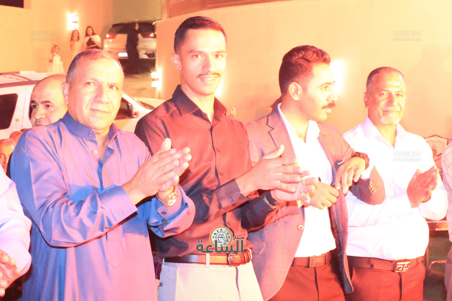 Madar Al-Saa Images 0.155403810090322