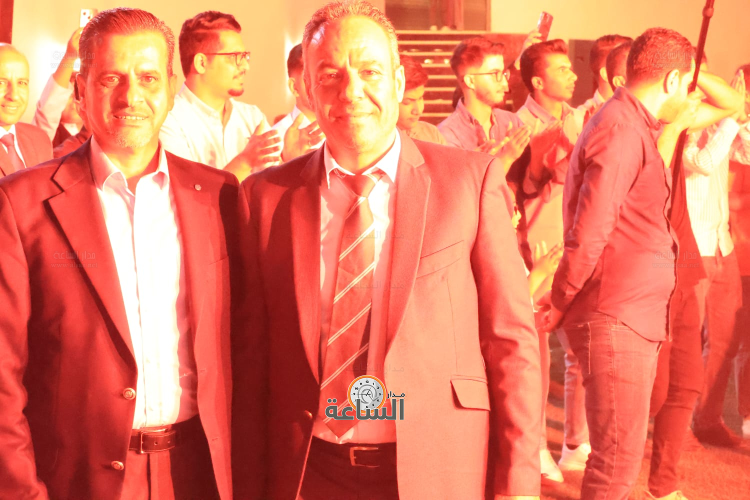 Madar Al-Saa Images 0.928150774073028