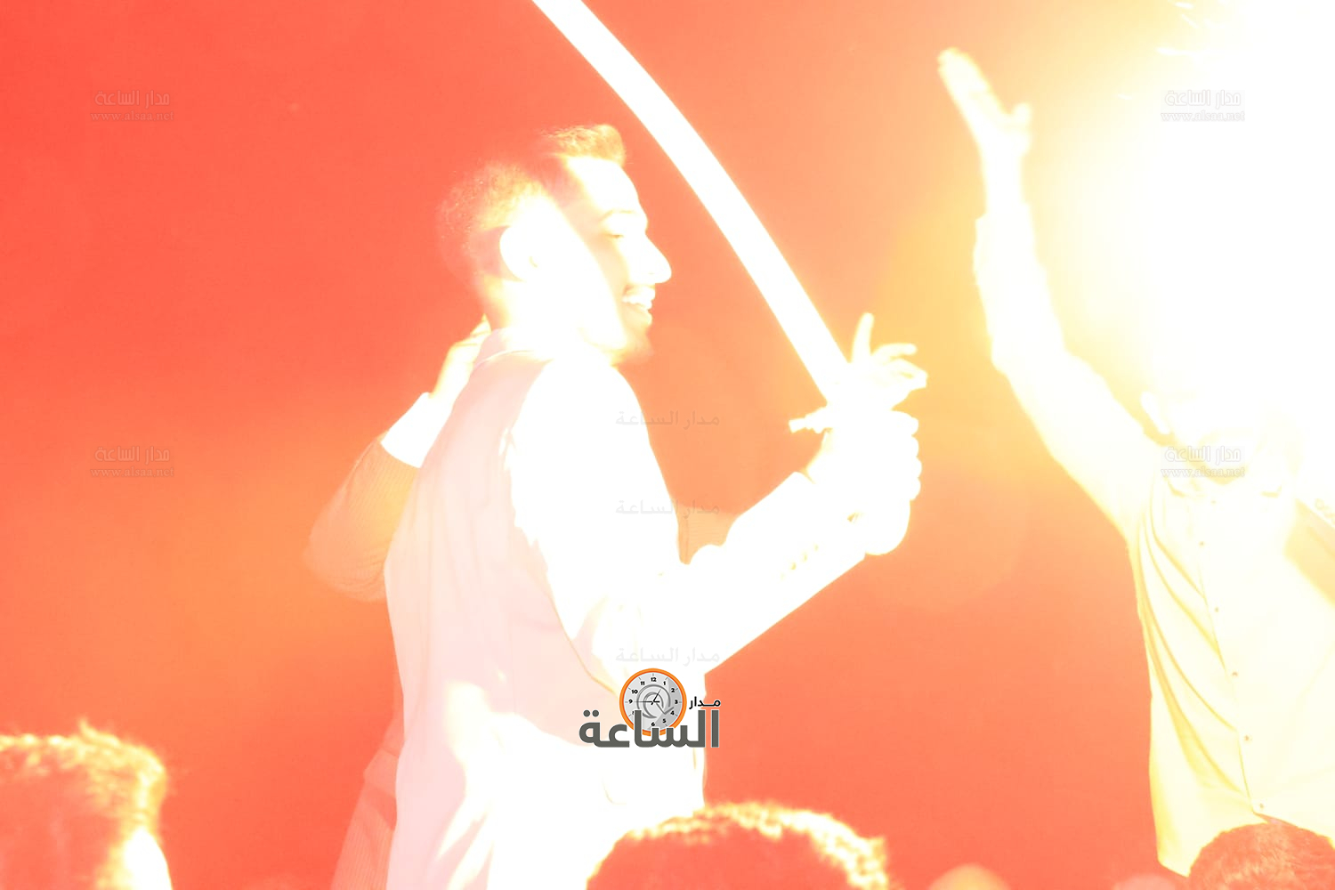 Madar Al-Saa Images 0.31600039121496704