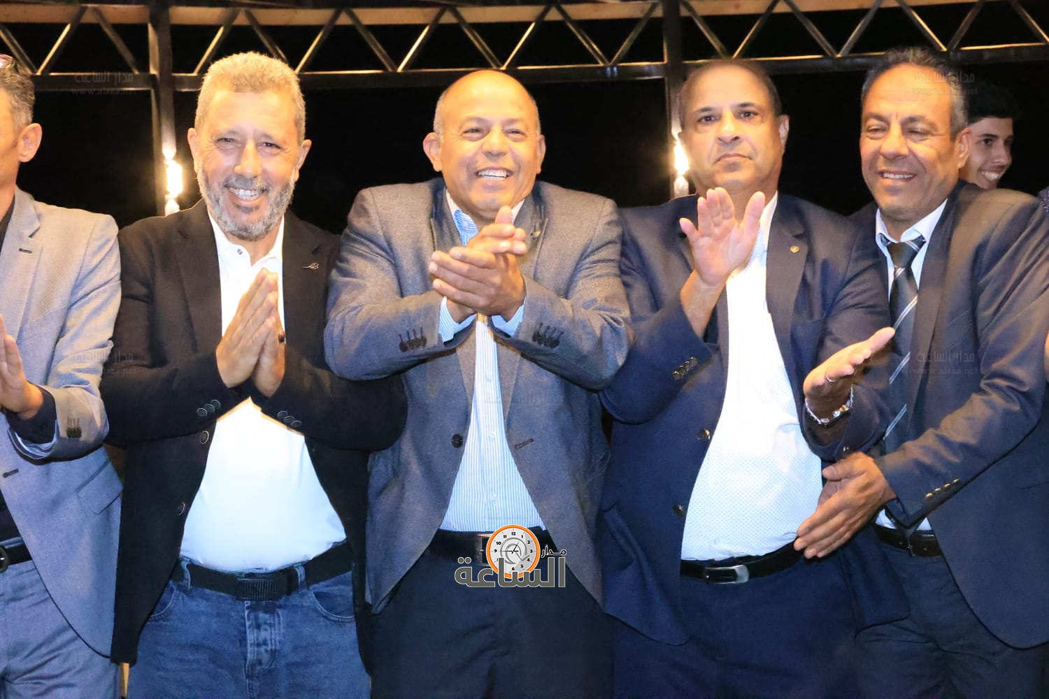 Madar Al-Saa Images 0.11947408047614394