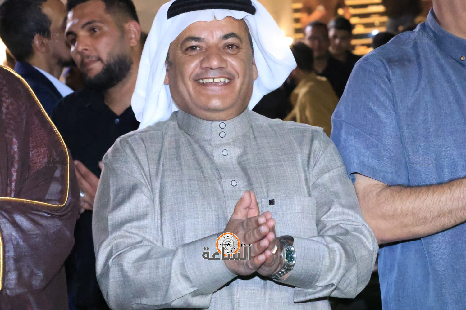 Madar Al-Saa Images 0.4235954340914192