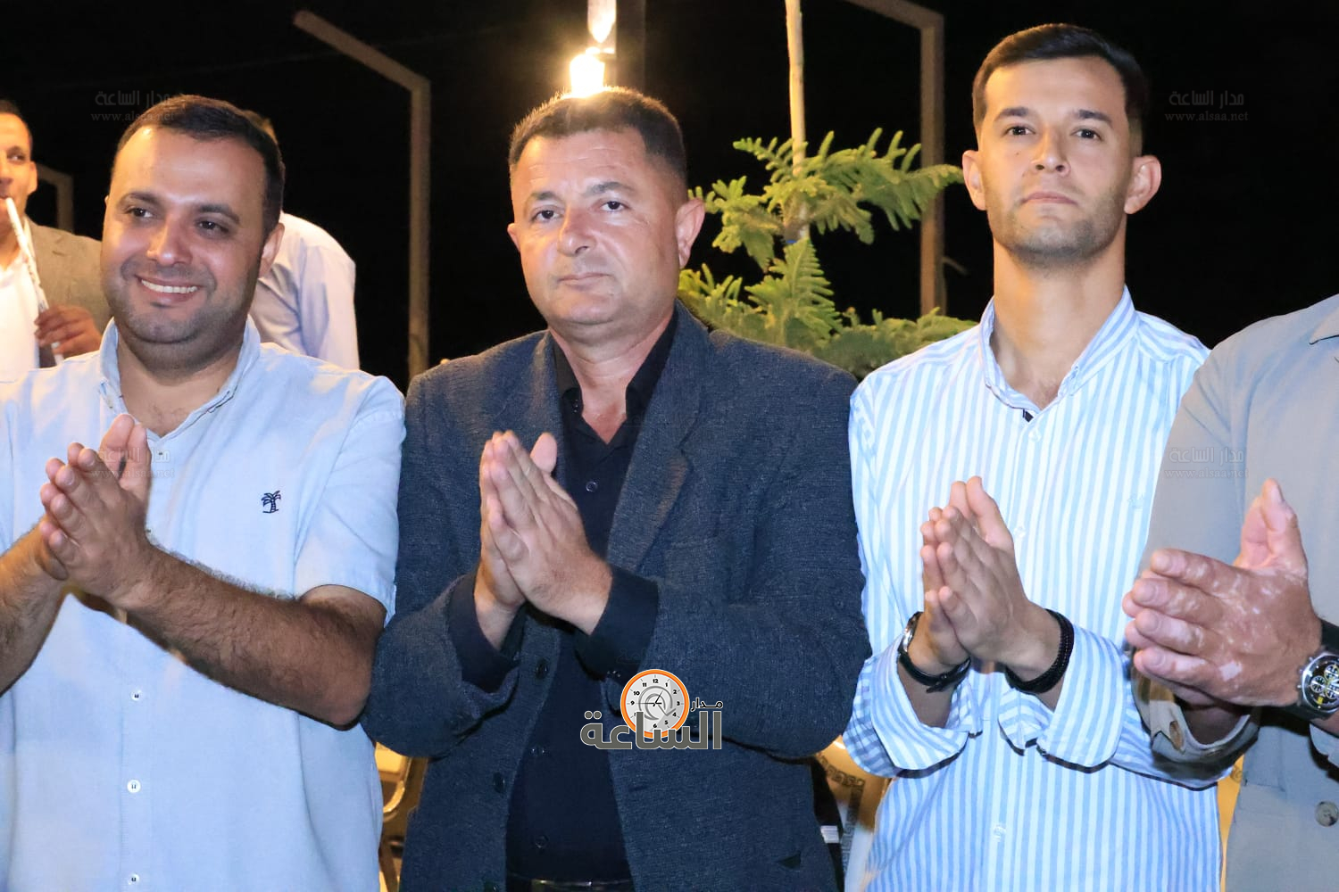 Madar Al-Saa Images 0.8313221663992305