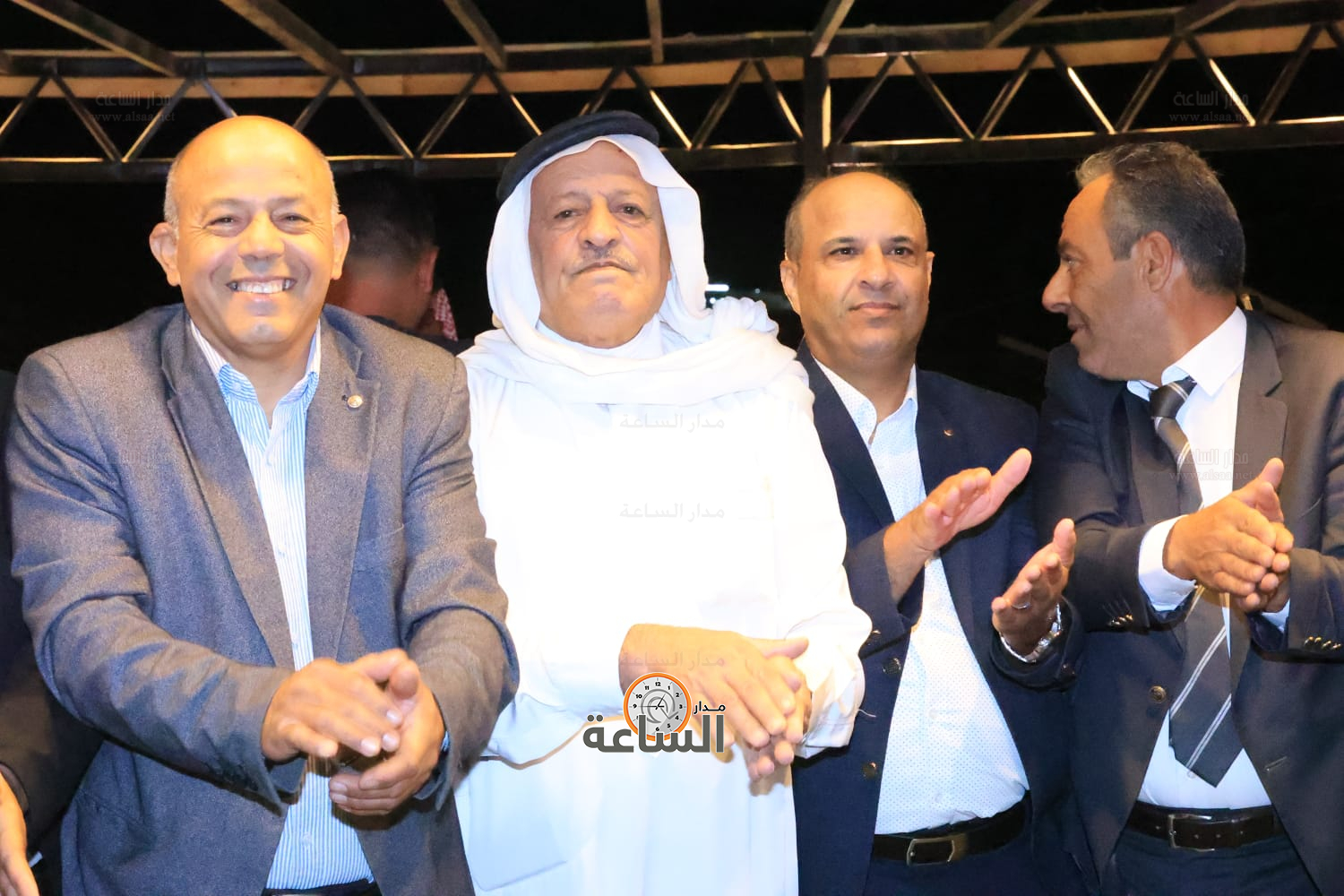 Madar Al-Saa Images 0.26396090615792833