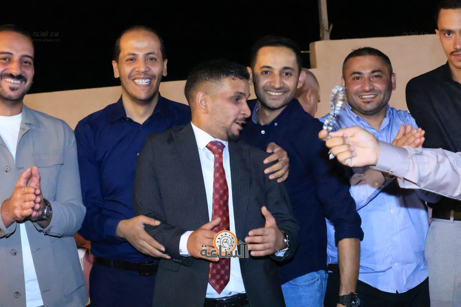 Madar Al-Saa Images 0.013552487851421935