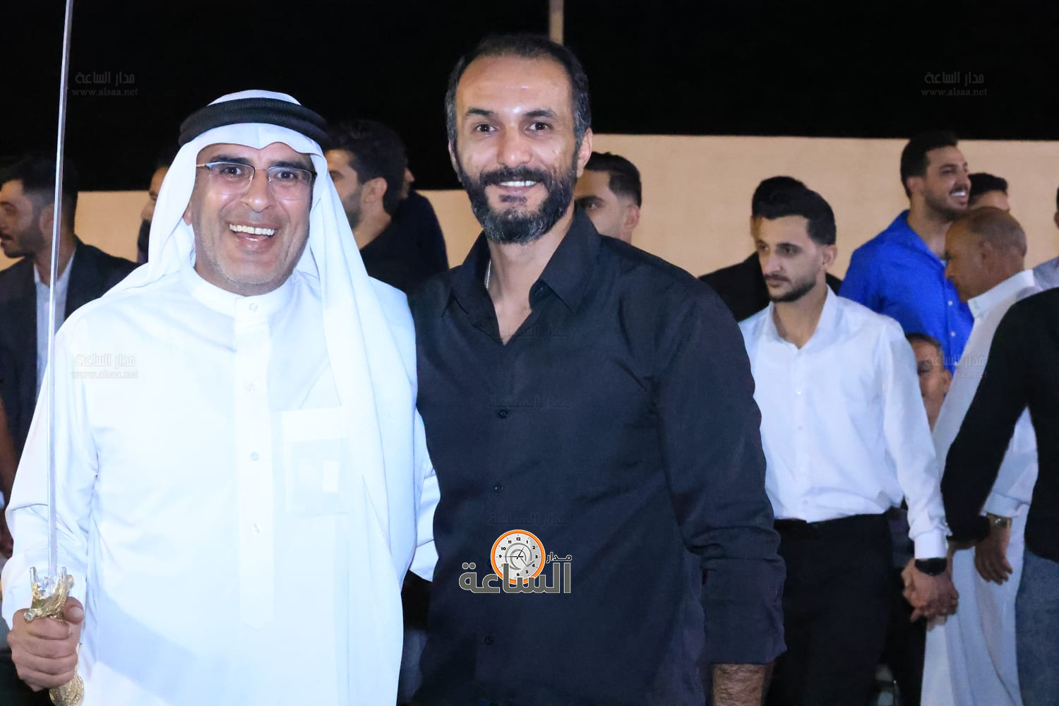 Madar Al-Saa Images 0.7957320548662218