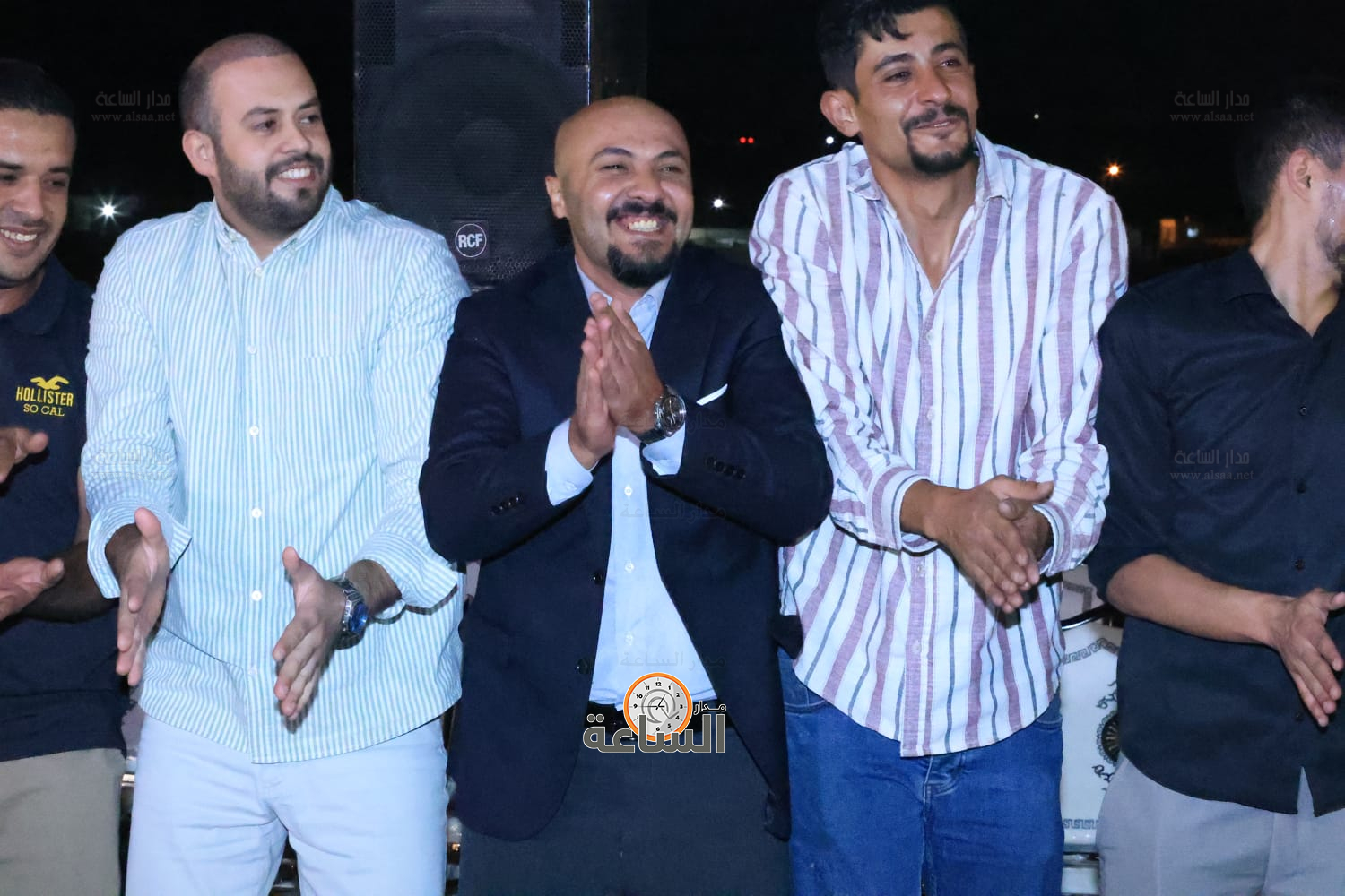 Madar Al-Saa Images 0.09674977779559135