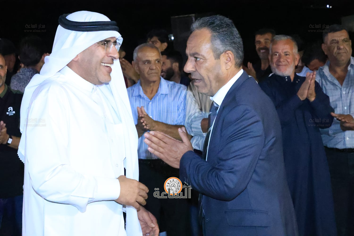 Madar Al-Saa Images 0.08925725226752357