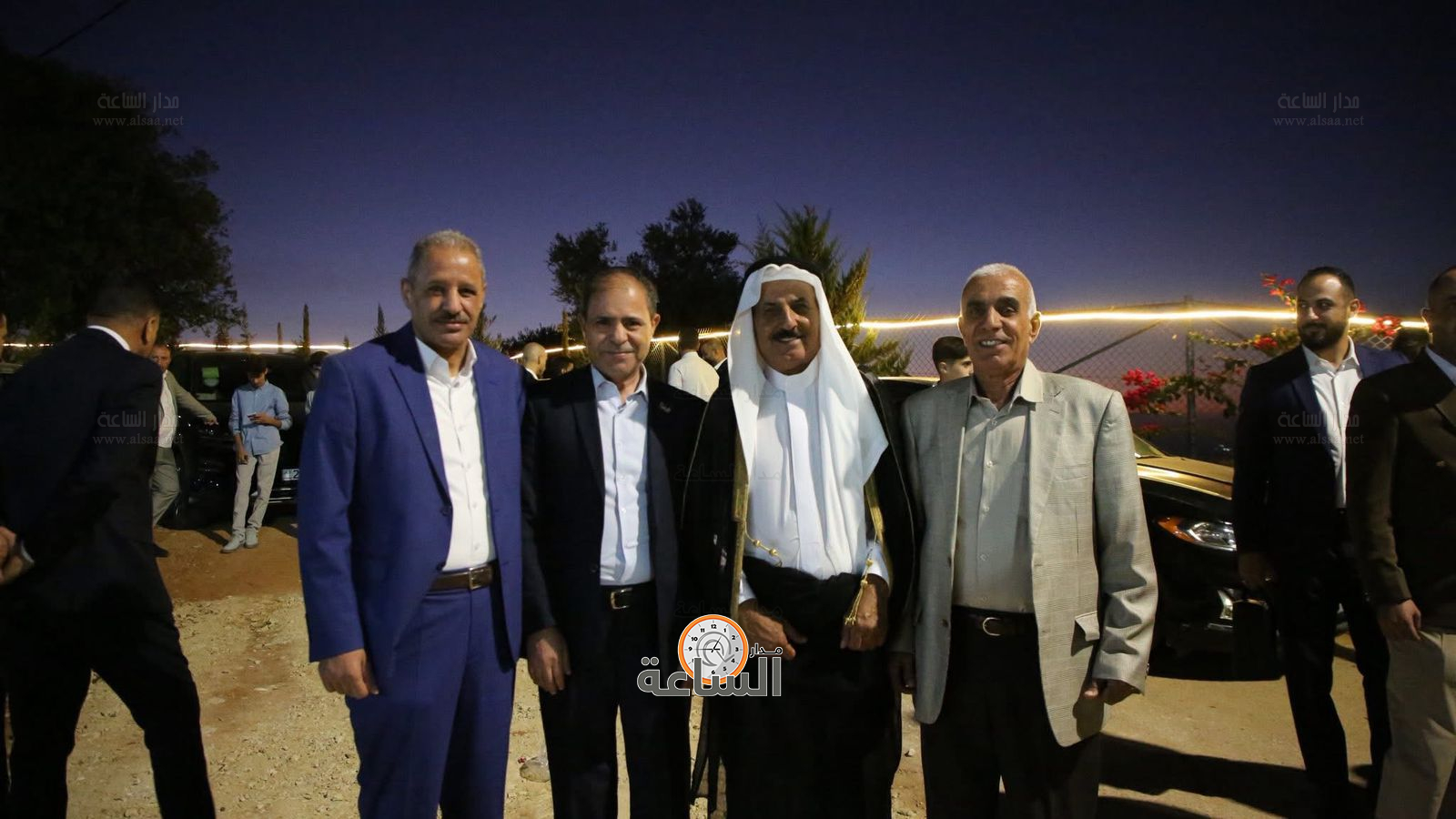 Madar Al-Saa Images 0.7846018462236148