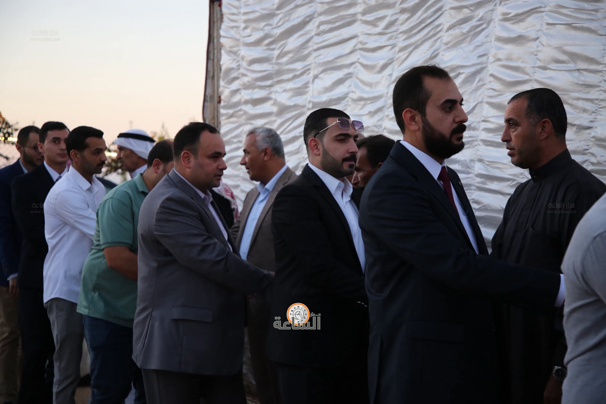 Madar Al-Saa Images 0.8580134296270197