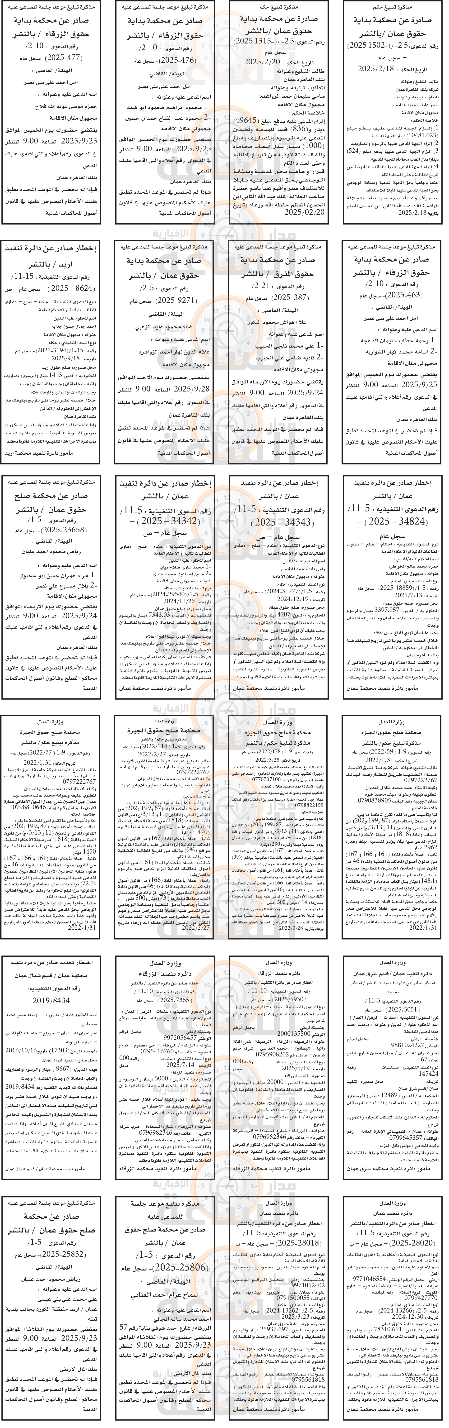 Madar Al-Saa Images 0.7871937005986211