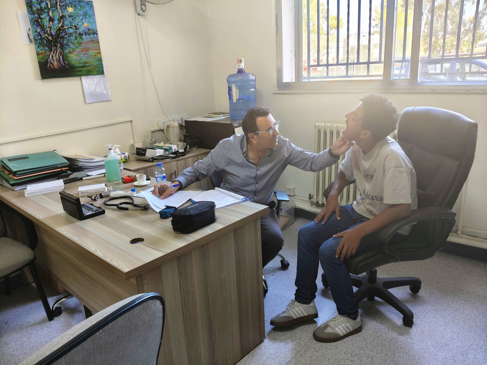 Madar Al-Saa Images 0.12731091080507018