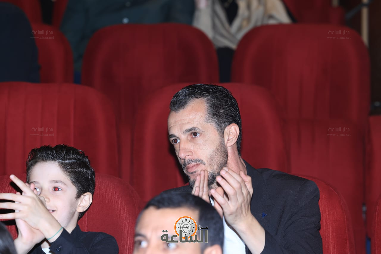 Madar Al-Saa Images 0.49778917269434597