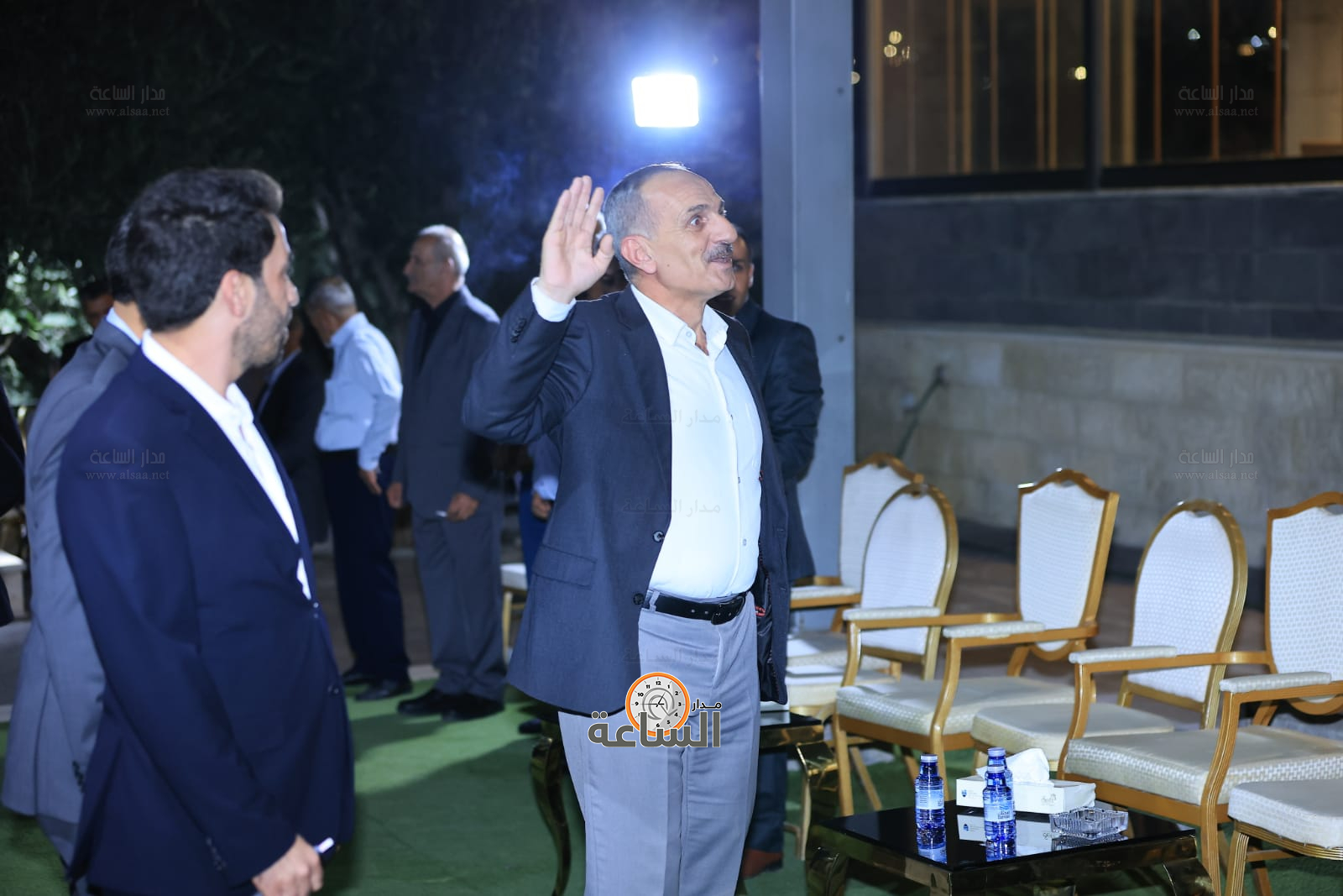 Madar Al-Saa Images 0.4779009821223642