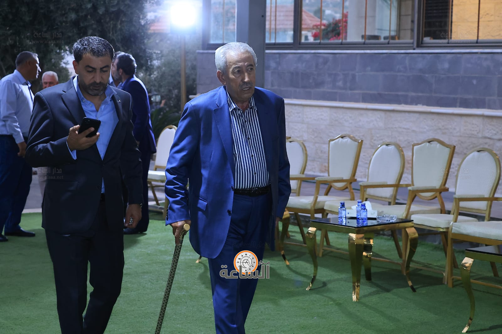 Madar Al-Saa Images 0.0748295417838375