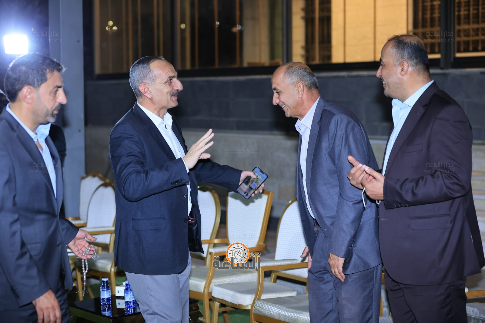 Madar Al-Saa Images 0.7612751277490476