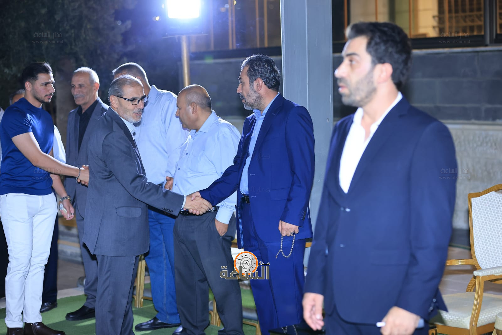 Madar Al-Saa Images 0.7815826501895619