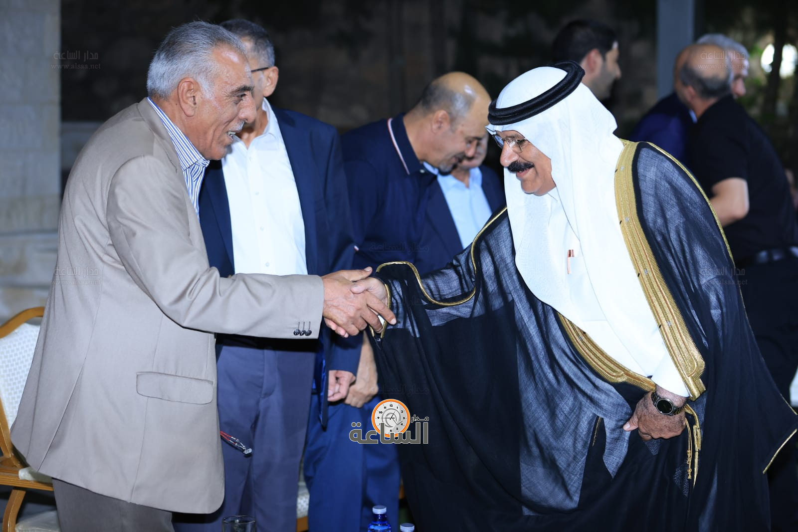 Madar Al-Saa Images 0.35694895280381056