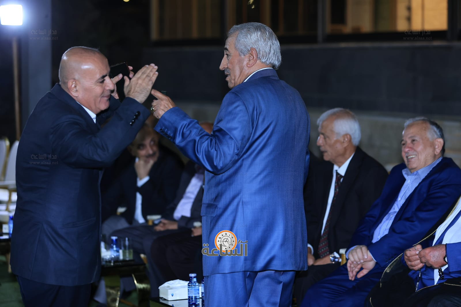 Madar Al-Saa Images 0.6916512354171142