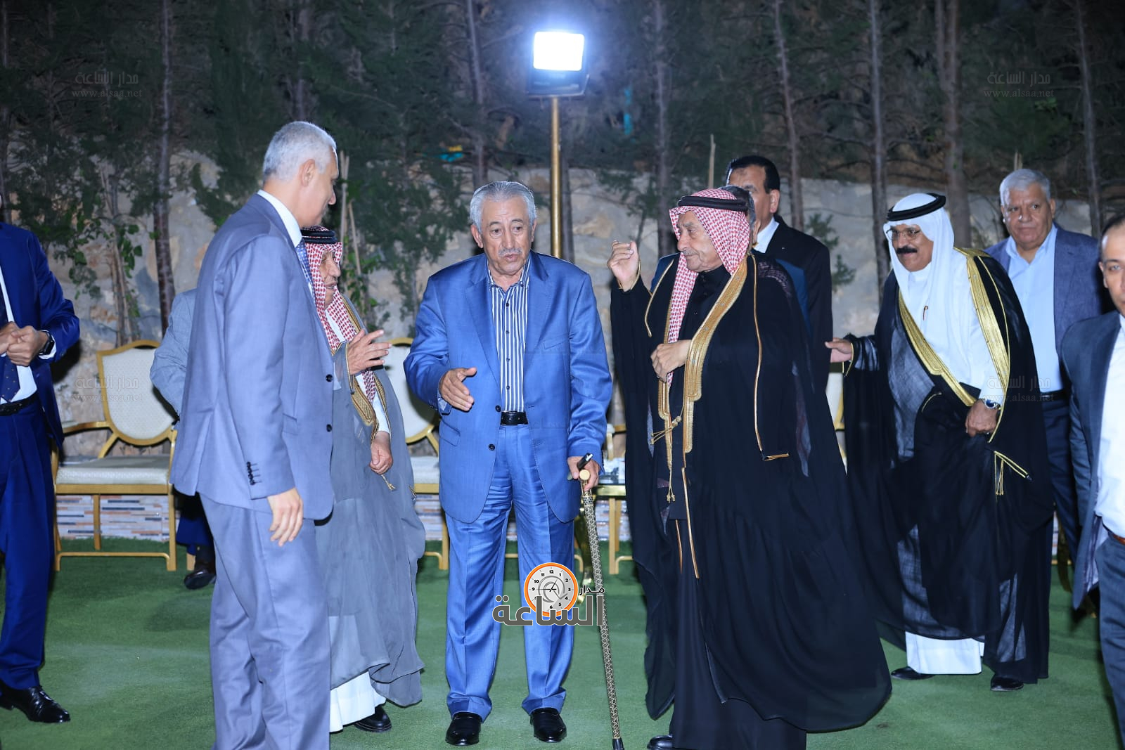 Madar Al-Saa Images 0.4943728903609004