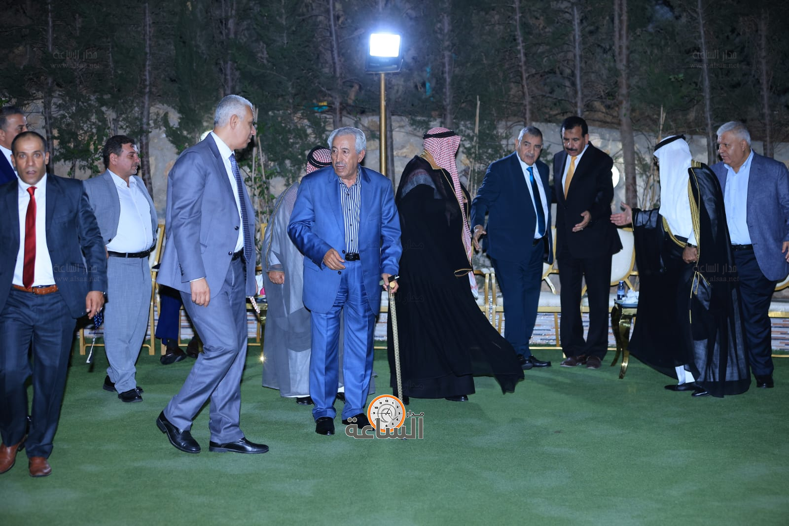 Madar Al-Saa Images 0.5425715843537109