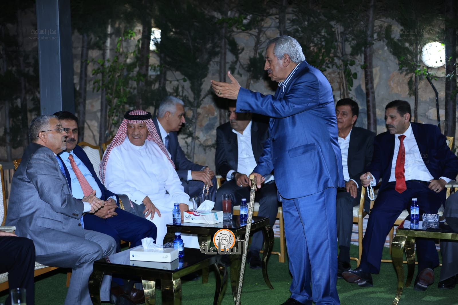 Madar Al-Saa Images 0.3902627004804772