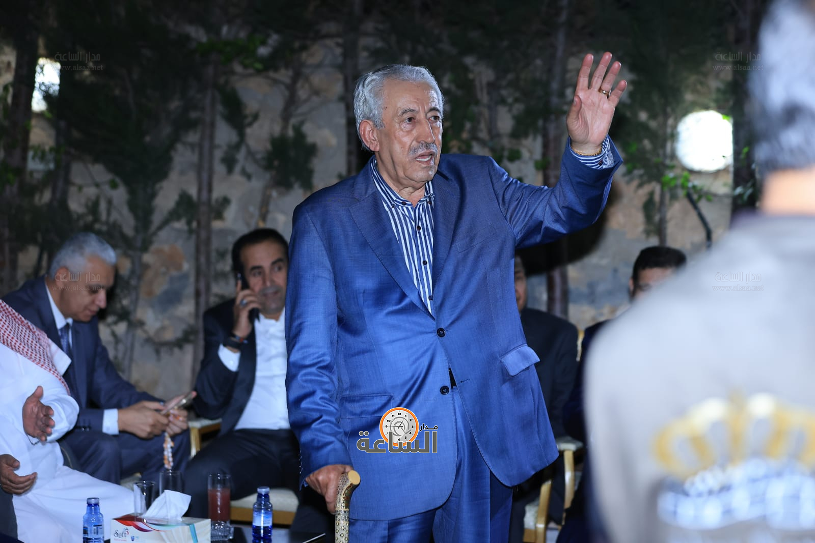 Madar Al-Saa Images 0.8633859595345