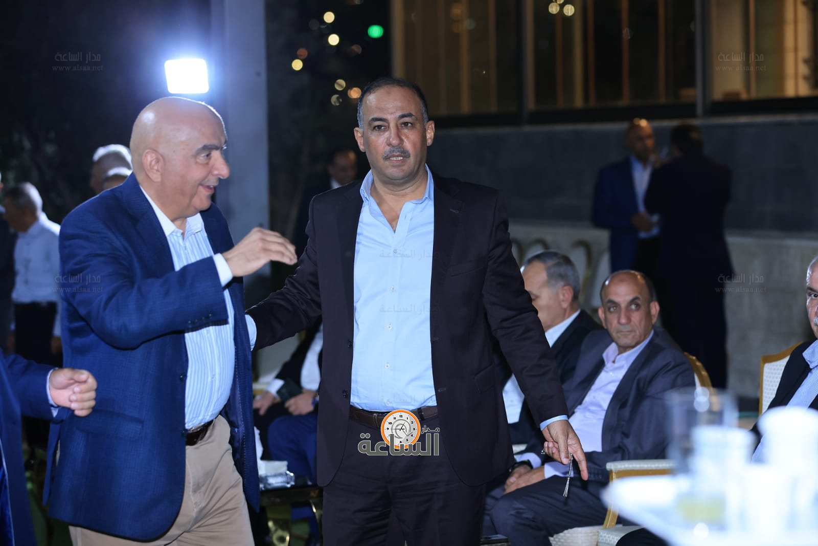 Madar Al-Saa Images 0.4197957887231366