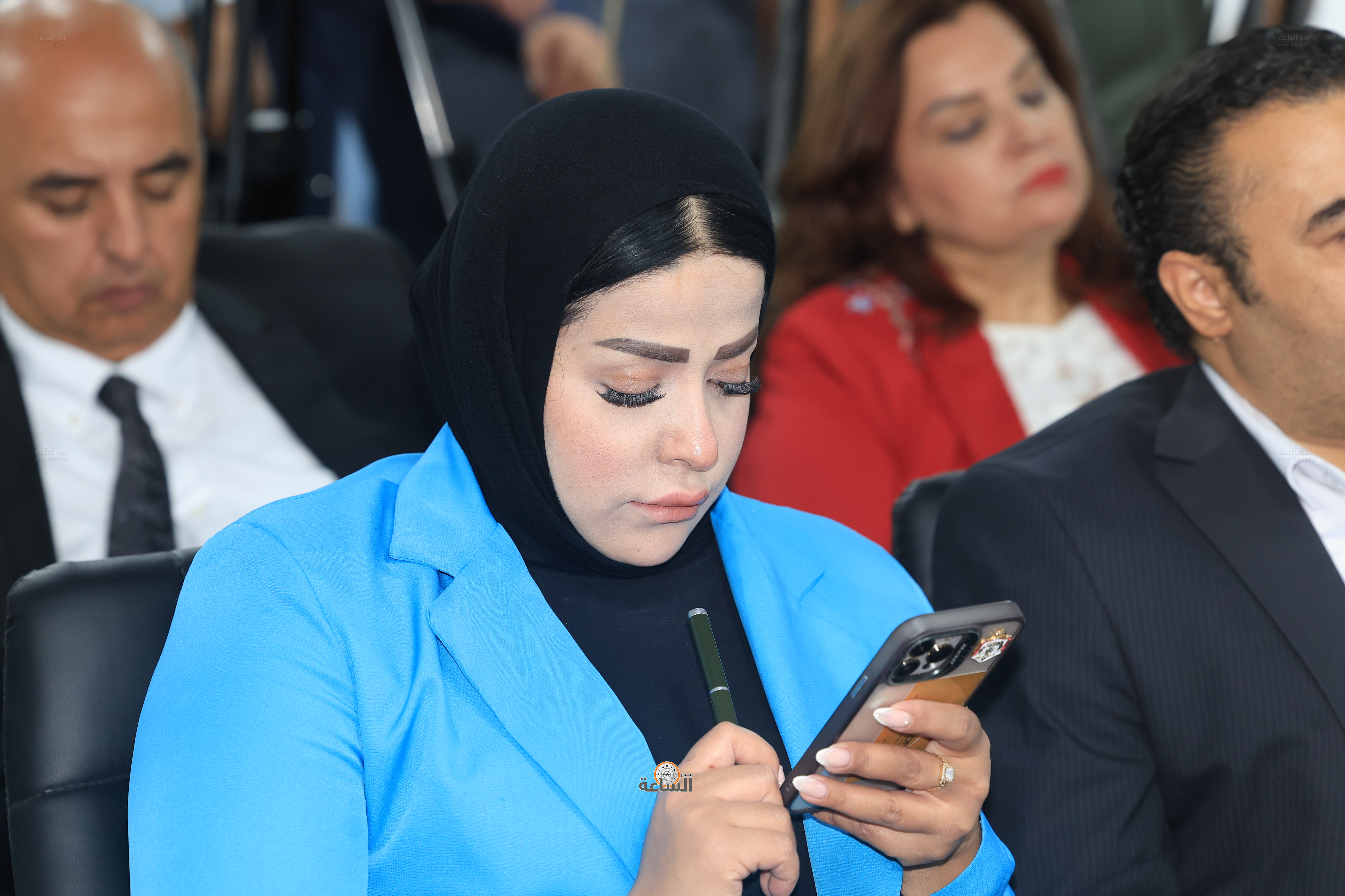 Madar Al-Saa Images 0.12922882703815286