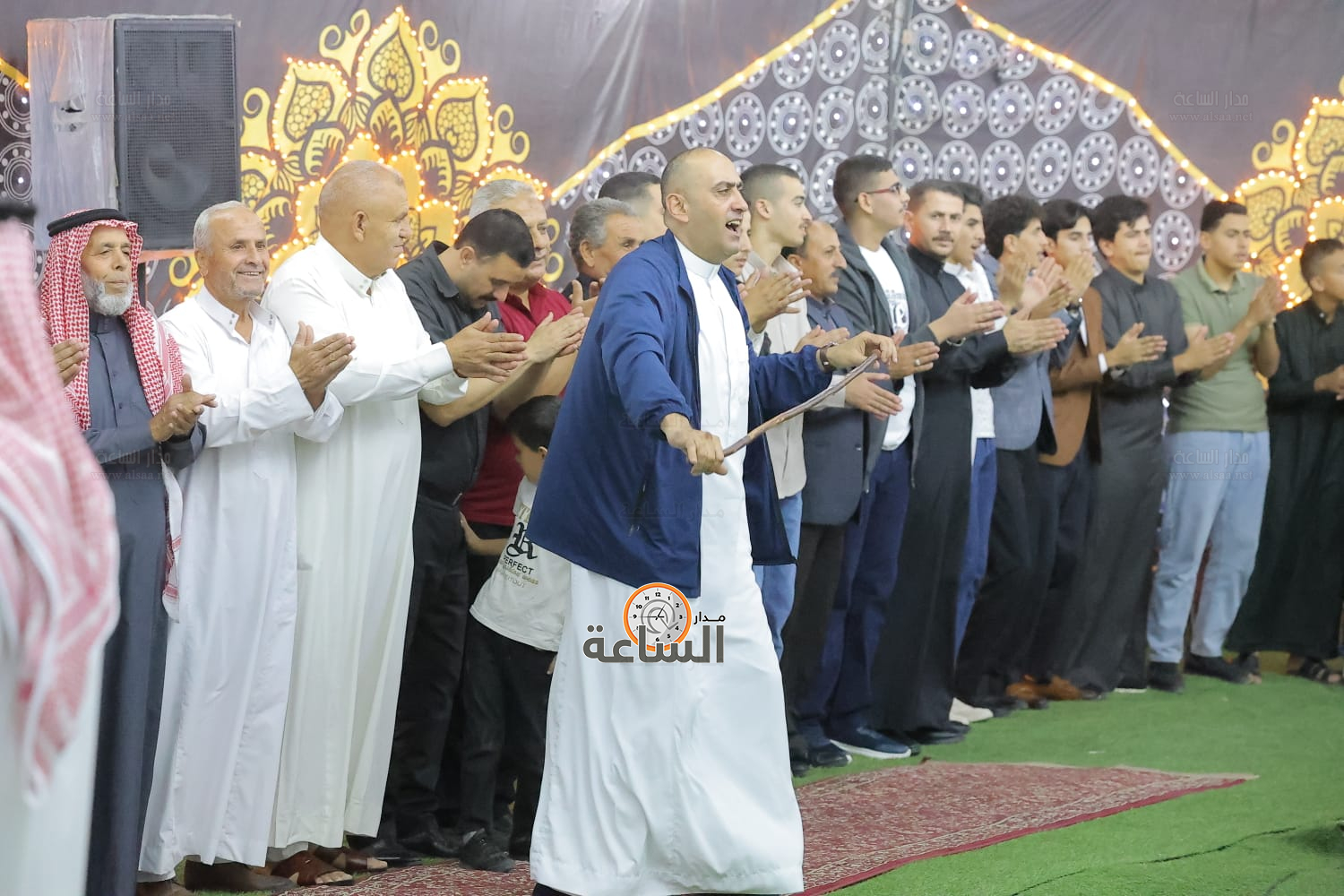 Madar Al-Saa Images 0.7187036298718338