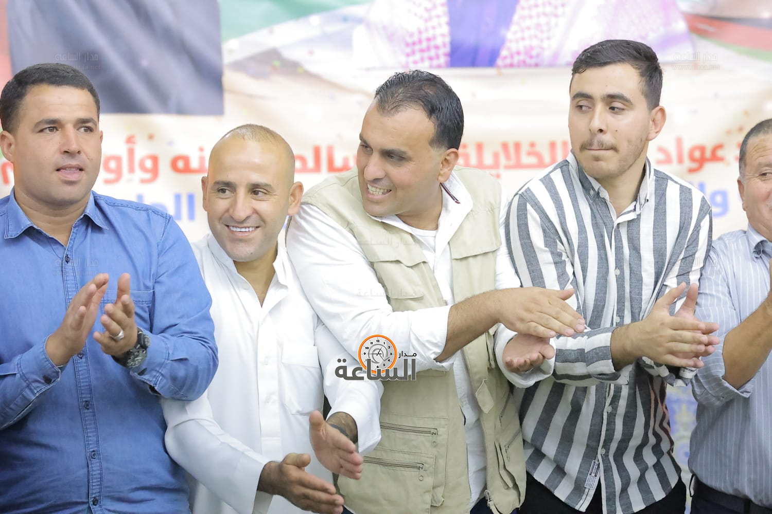 Madar Al-Saa Images 0.7642146323771516