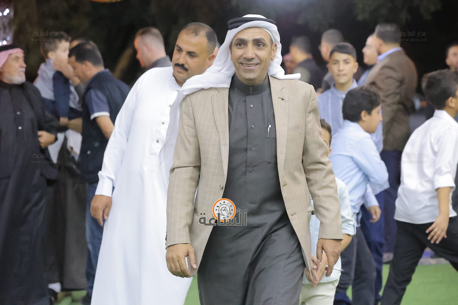 Madar Al-Saa Images 0.1268972698762585