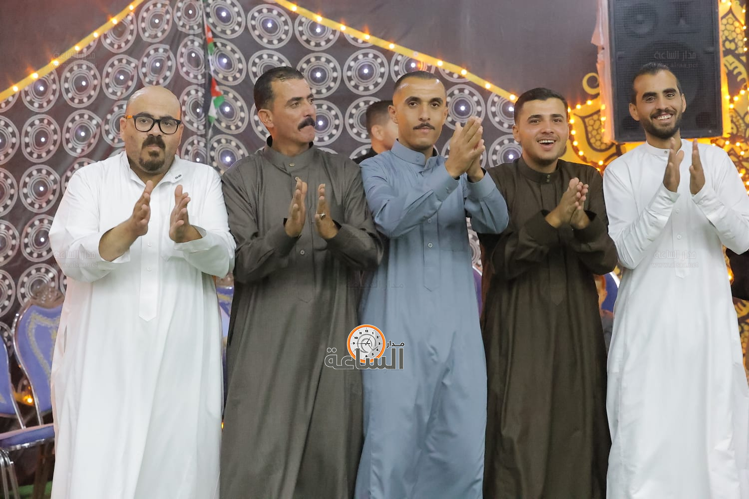 Madar Al-Saa Images 0.23226787603259236