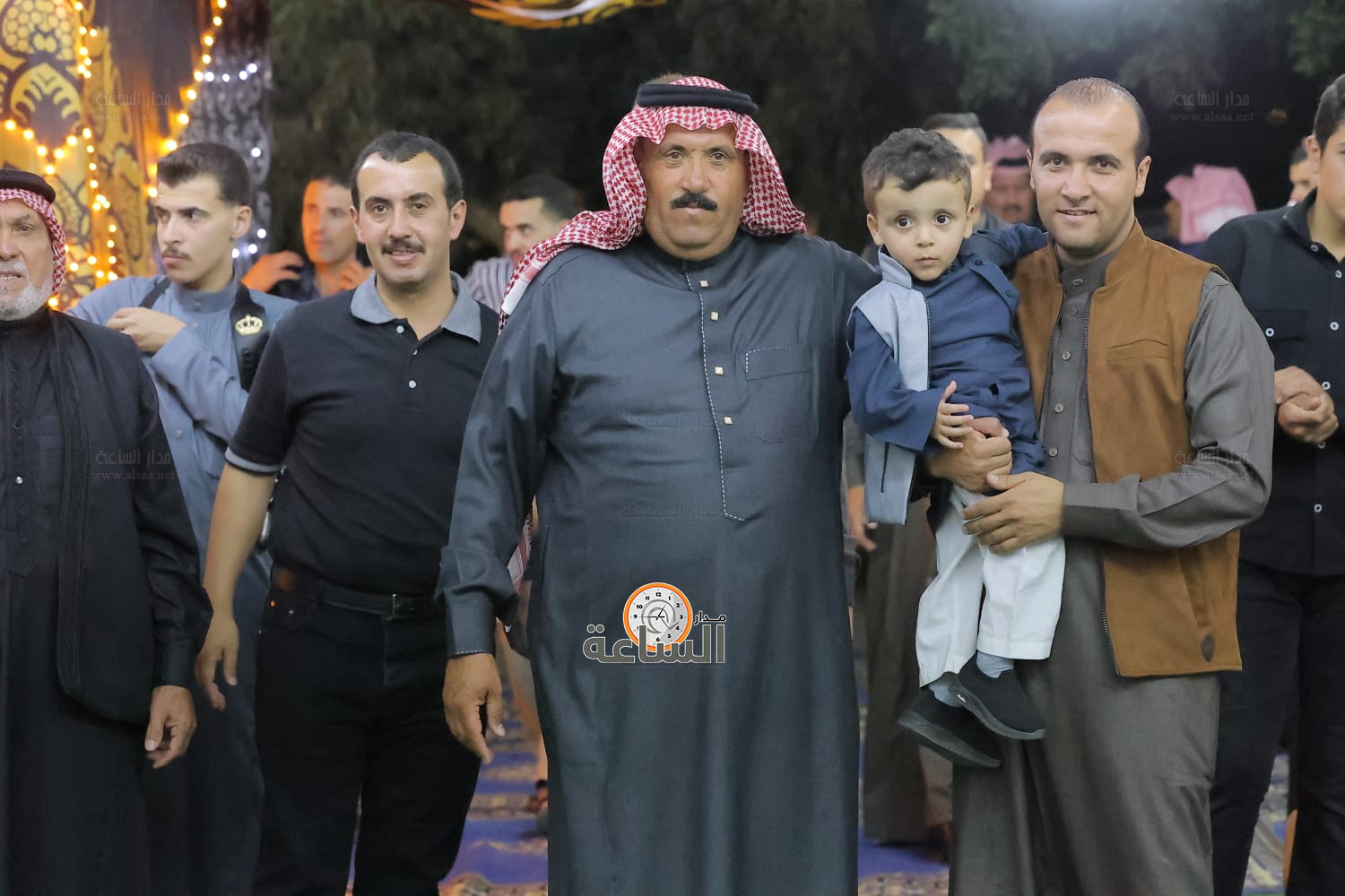 Madar Al-Saa Images 0.35864754603416116