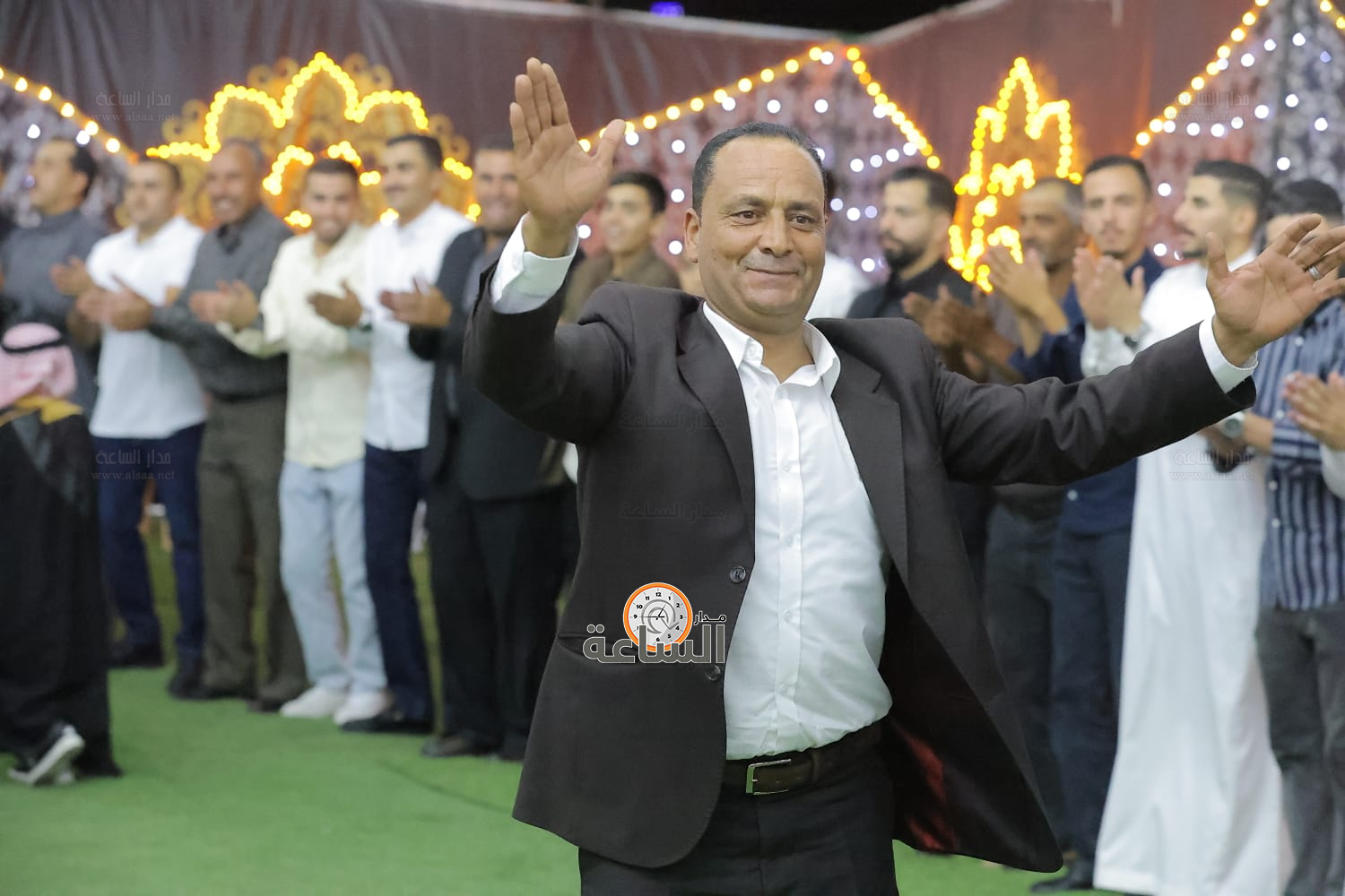 Madar Al-Saa Images 0.43694646986045504