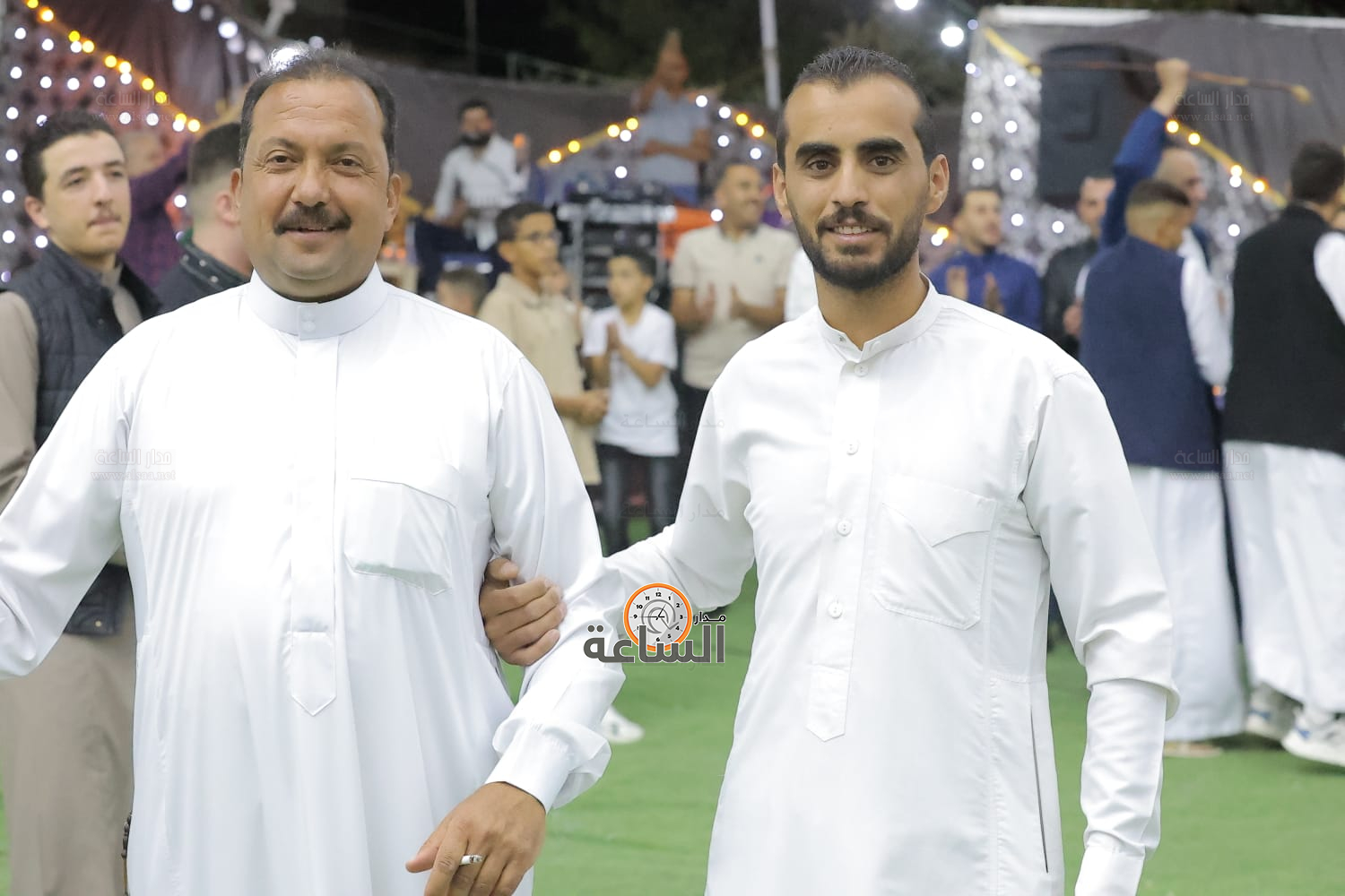 Madar Al-Saa Images 0.0919586323603866