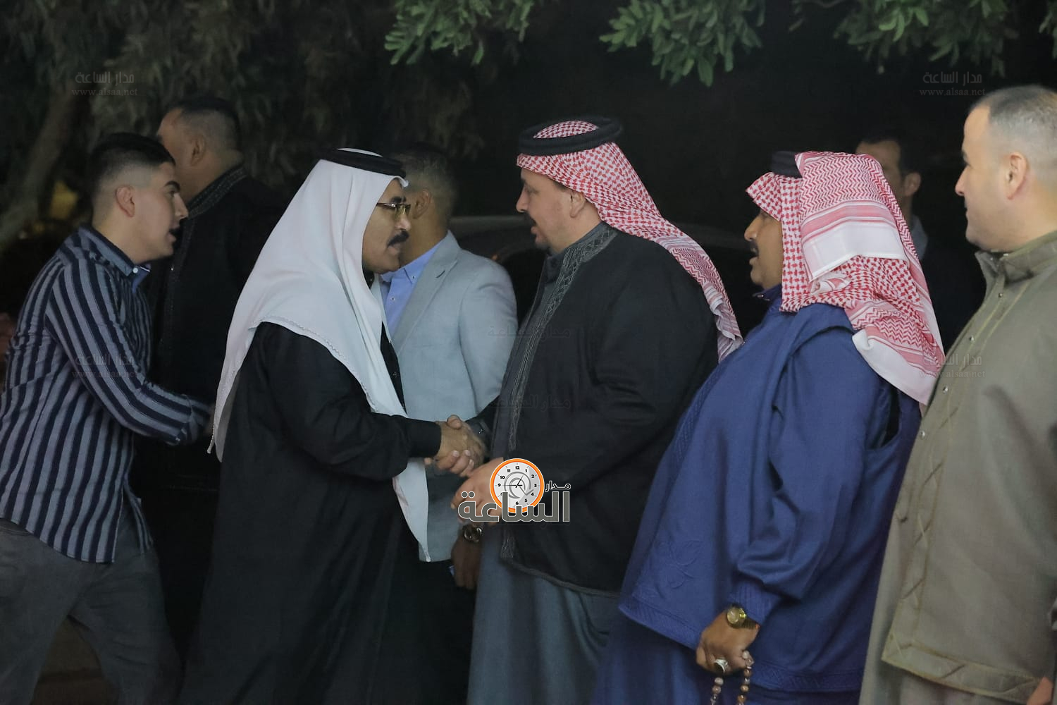 Madar Al-Saa Images 0.13696505126001135