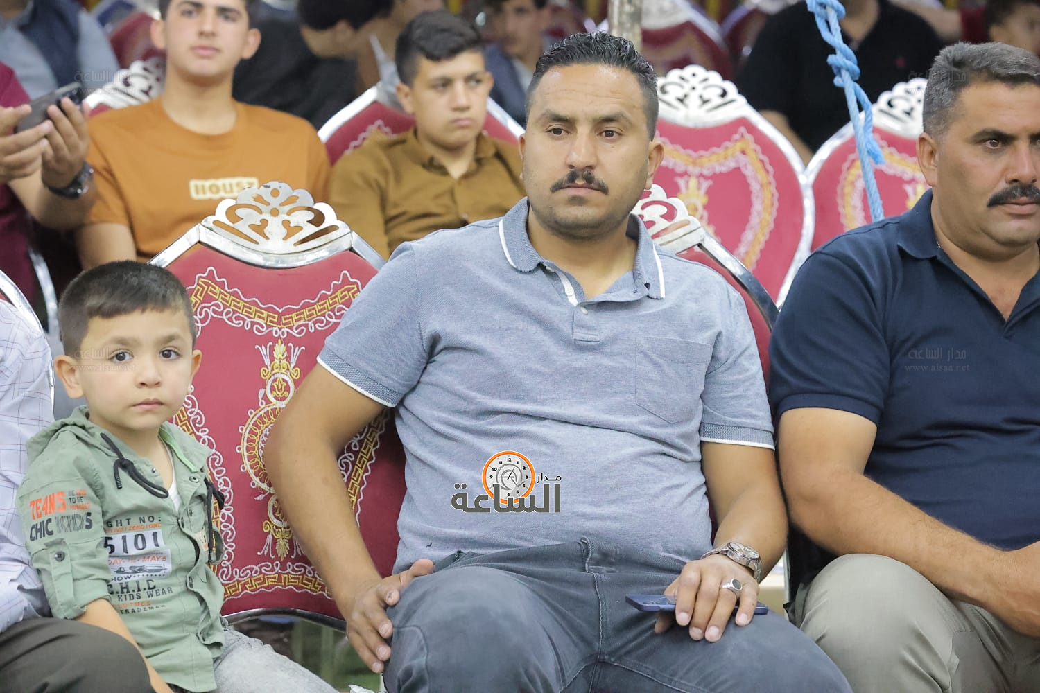 Madar Al-Saa Images 0.4639589205777247